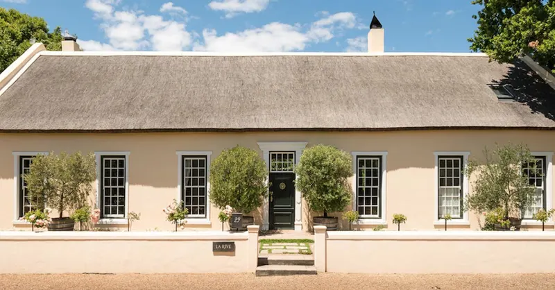 La Rive Franschhoek in Franschhoek – photo 1