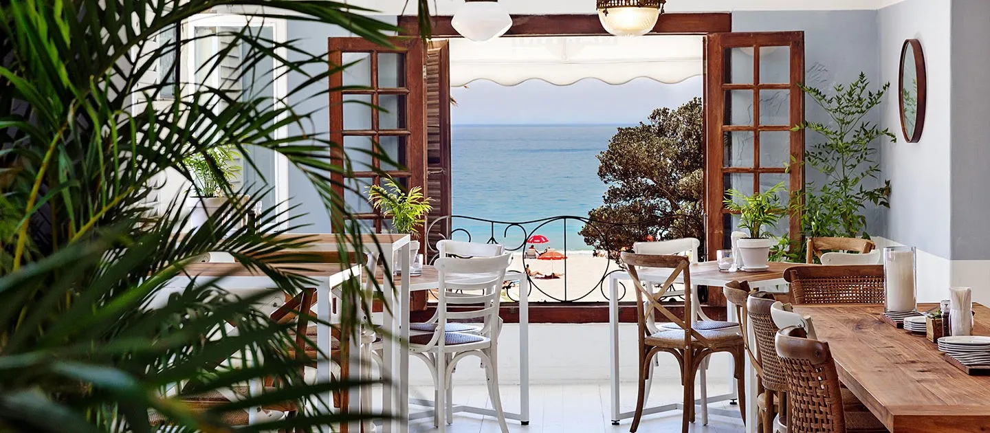 Best seaside restaurants in the Mother City