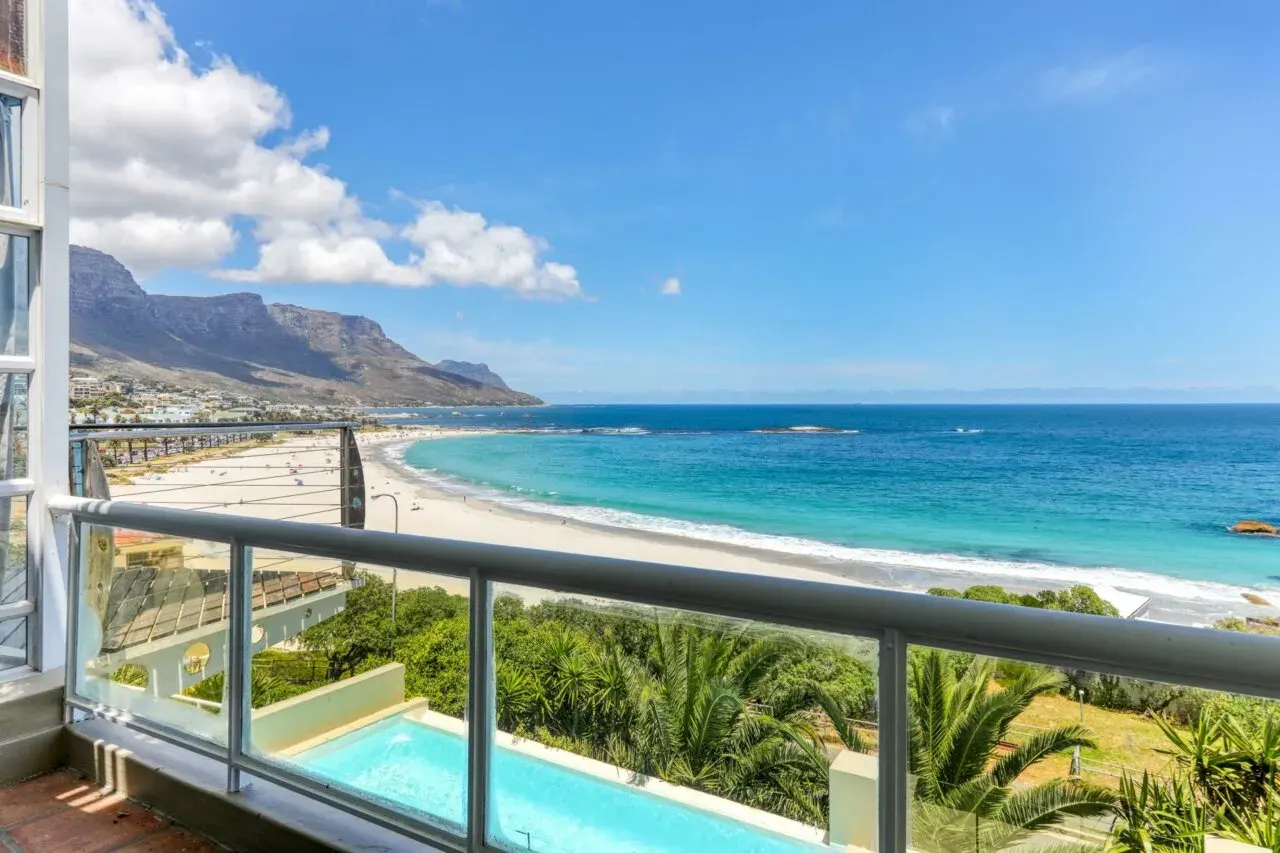 Beach Villa 1 in Camps Bay