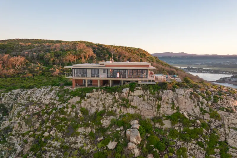 RAINBOW’S END VILLA in Knysna – photo 20