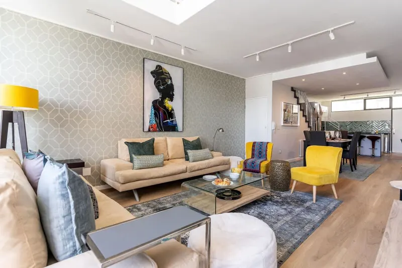 Urban Palette Apartment in Green Point – photo 7