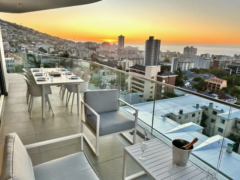 Panoramic Penthouse in Sea Point – photo 39