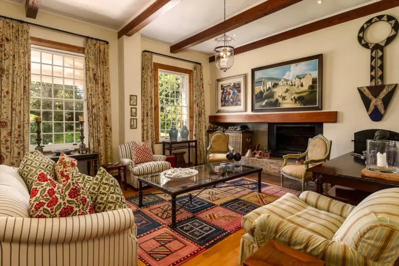 Le Marais Villa in Constantia – photo 10
