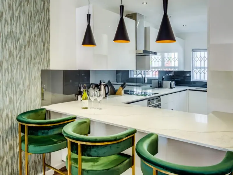 De Waterkant Townhouse in Green Point – photo 9