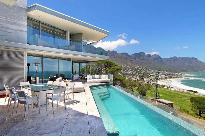 Luxus Villa in Camps Bay – photo 2