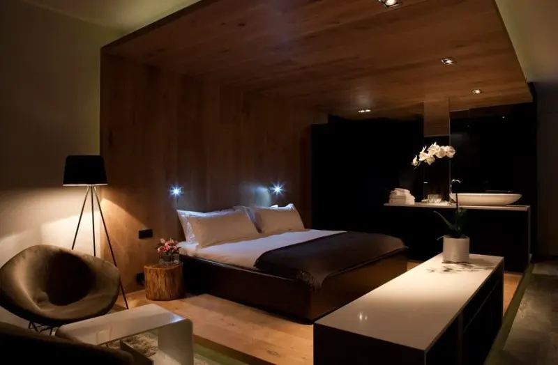 Pod Villa Hotel in Camps Bay – photo 8
