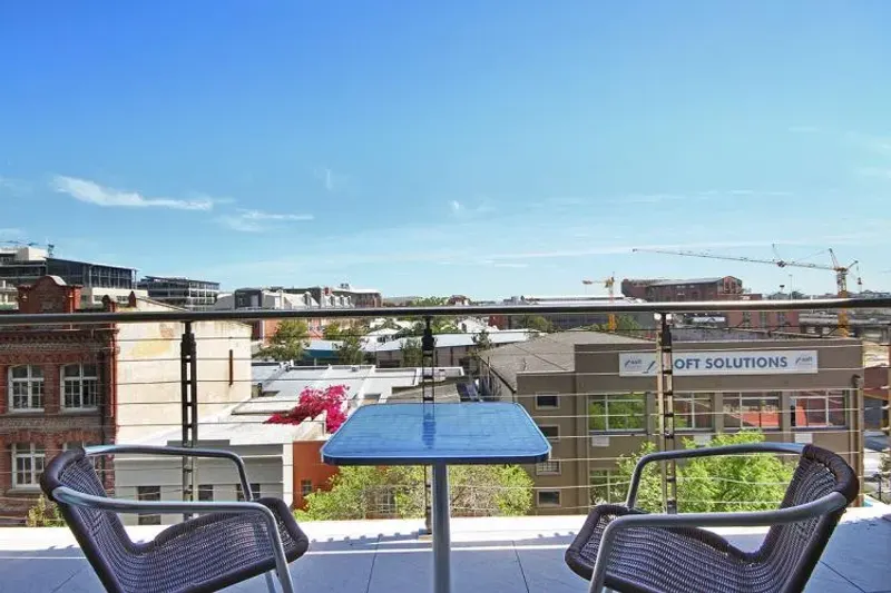 De Waterkant Apartment in De Waterkant – photo 5