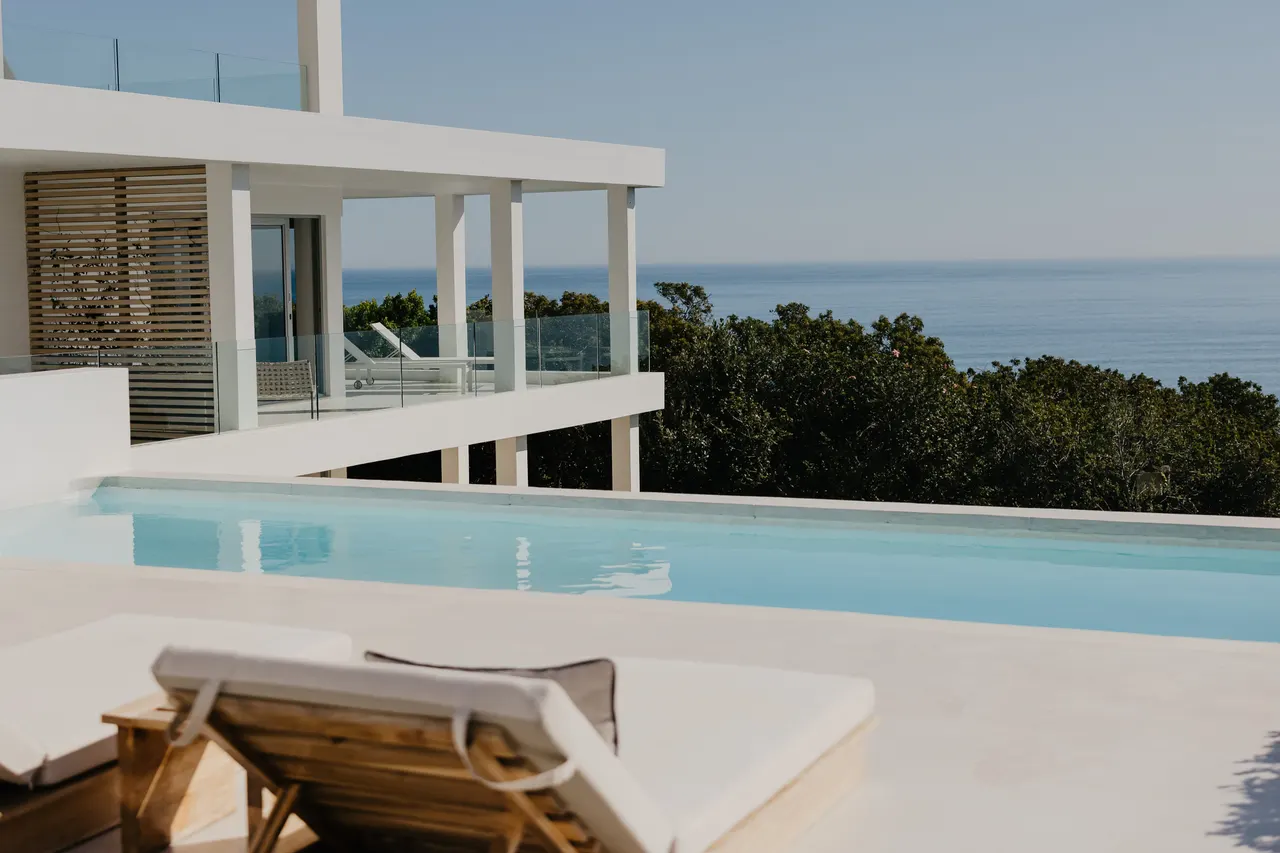 The Aven Villa in Bakoven