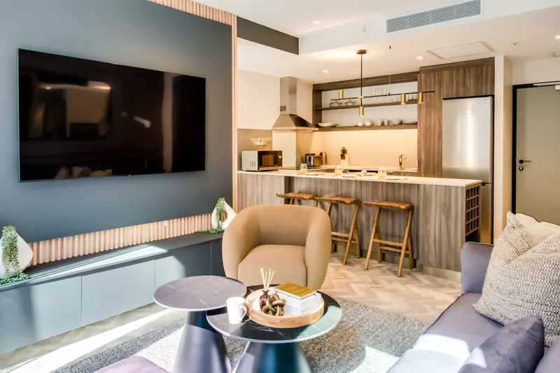 City Suite 805 in Cape Town City Centre – photo 2