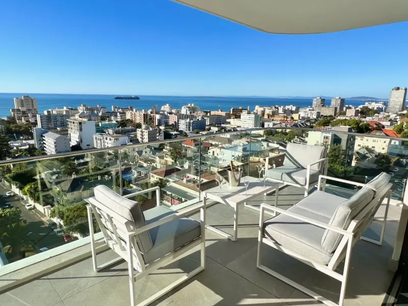 Panoramic Penthouse in Sea Point – photo 33