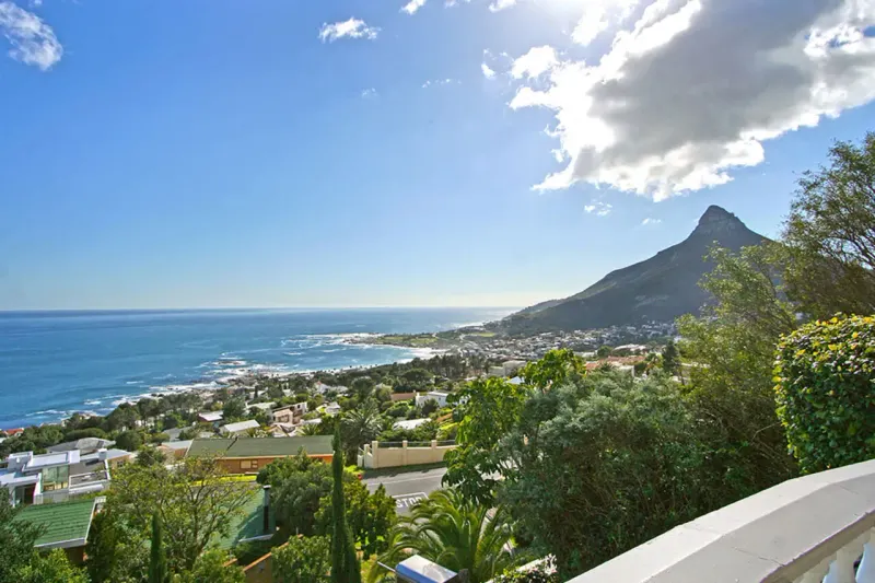 Ocean View Oasis - Camps Bay Loft with pool in Bakoven – photo 20