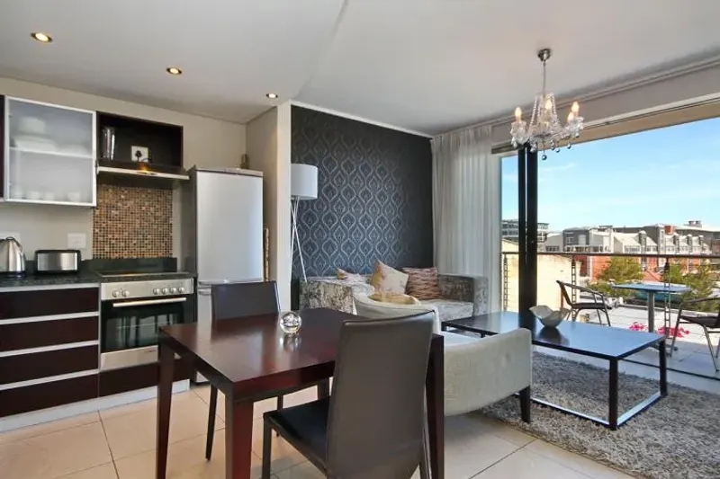 De Waterkant Apartment in De Waterkant – photo 3