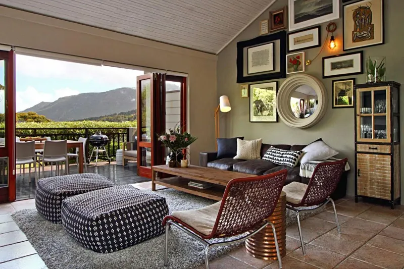 Mountain Lodge in Hout Bay – photo 6