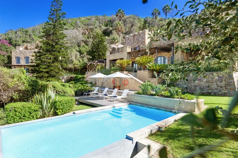 Picotite Castle in Knysna – photo 2