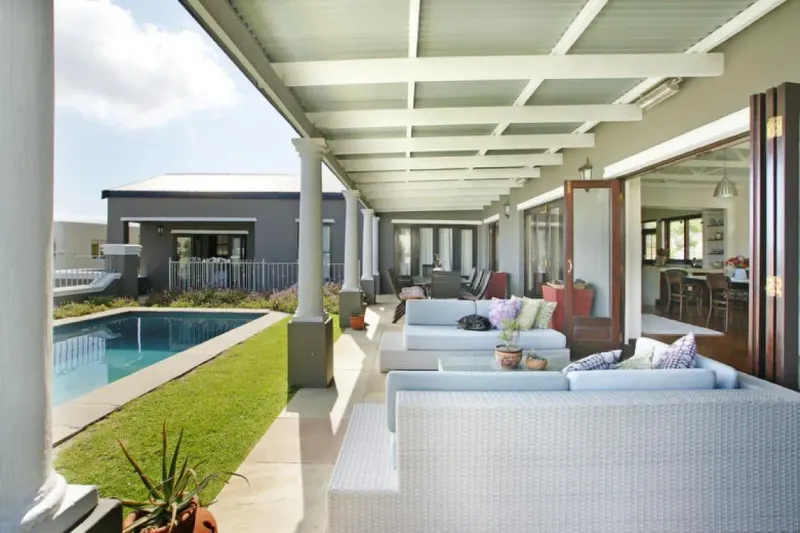 Vredehoek Villa in Vredehoek – photo 4