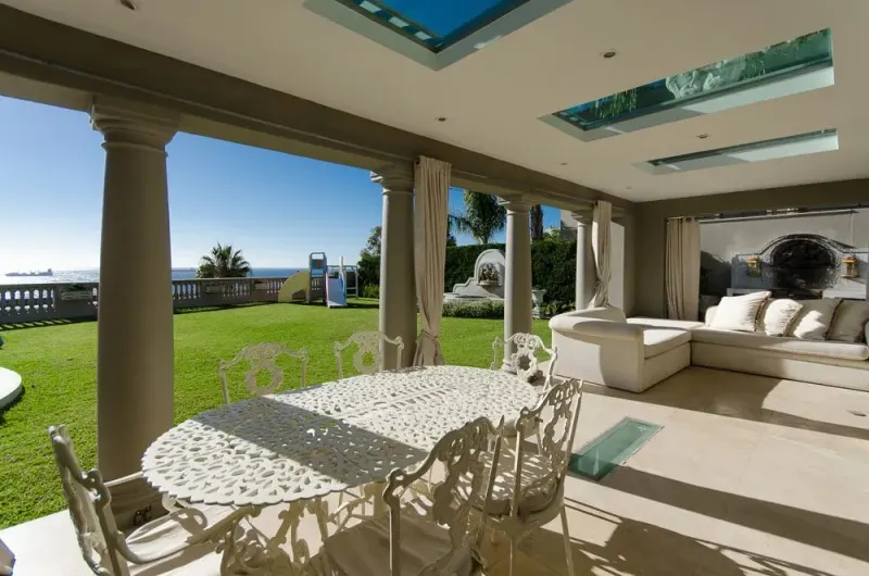Ravine Villa in Bantry Bay – photo 4