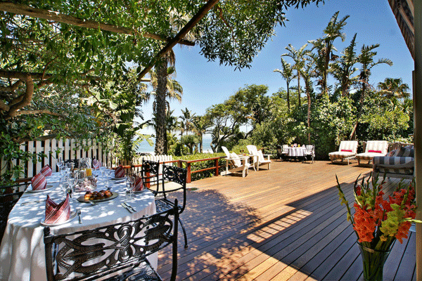 Dolphin Cottage in Camps Bay – photo 7