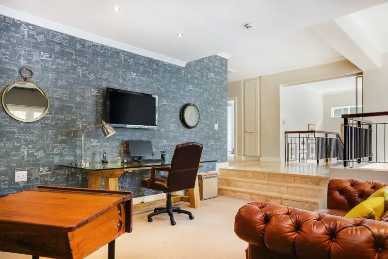 Valley Retreat Villa in Hout Bay – photo 30