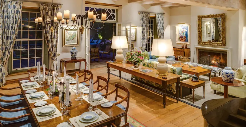 La Rive Franschhoek in Franschhoek – photo 18