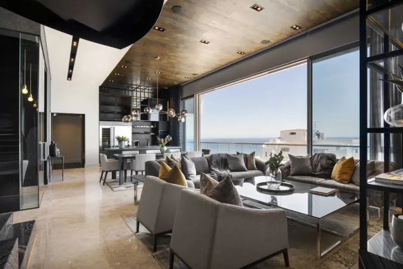 The Fairmont Penthouse in Sea Point – photo 6