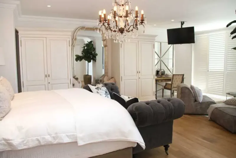 Kloof Road Villa in Bantry Bay – photo 12