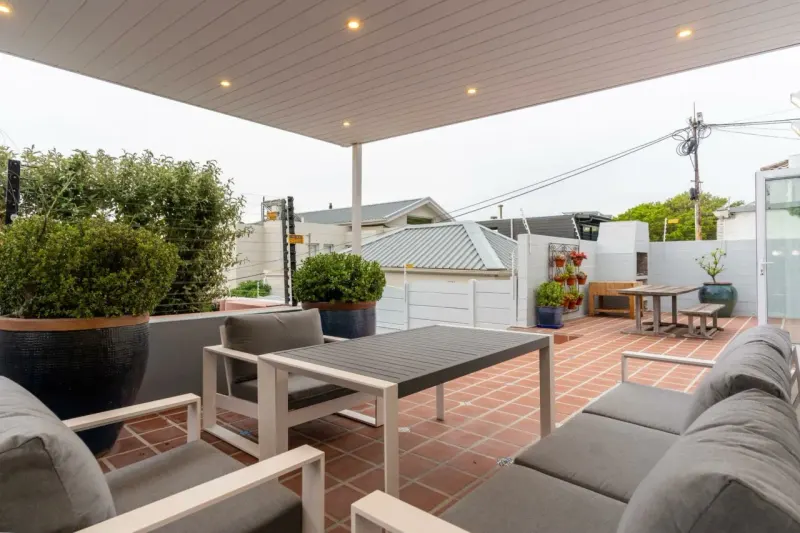 42 on Victoria - Camps Bay beach bungalow in Bakoven – photo 12