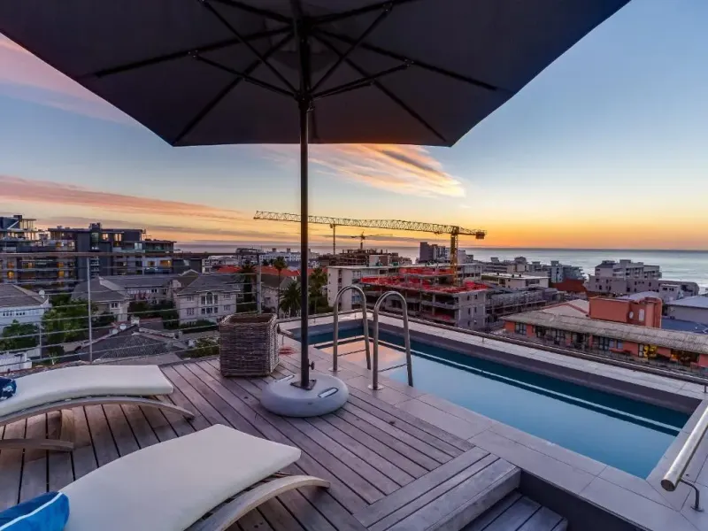66 on K Luxury Penthouse in Fresnaye – photo 1