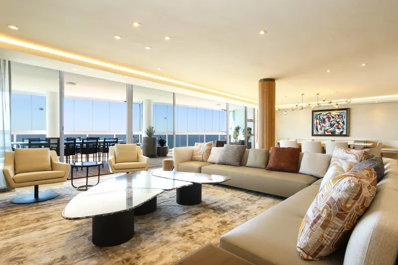Belle Vista Penthouse in Mouille Point – photo 29