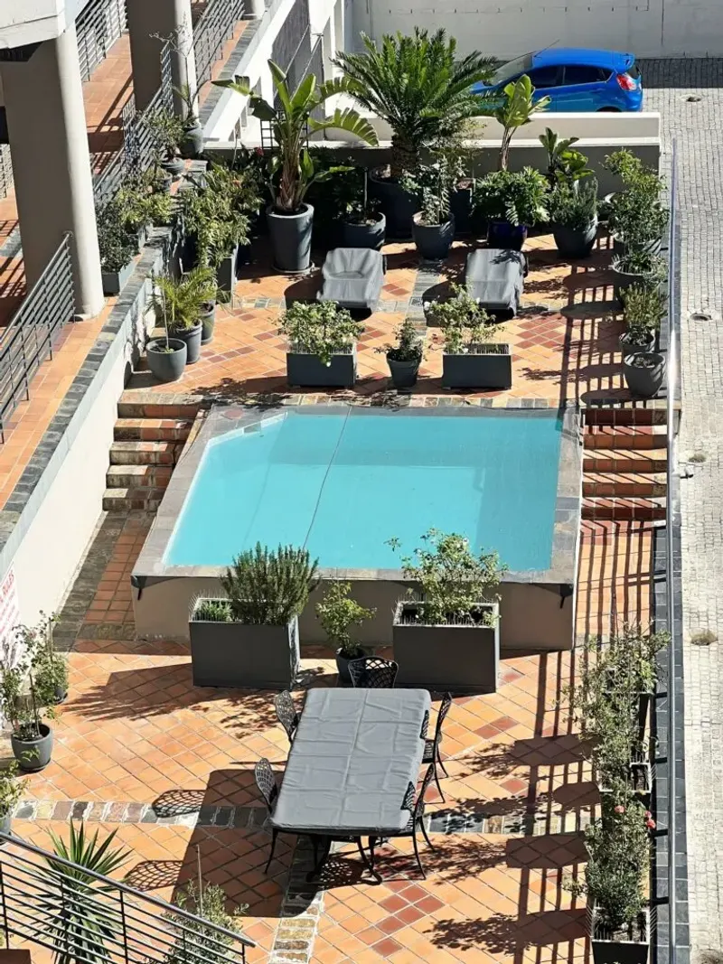 Cape Rise Luxury Loft in Cape Town City Centre – photo 26