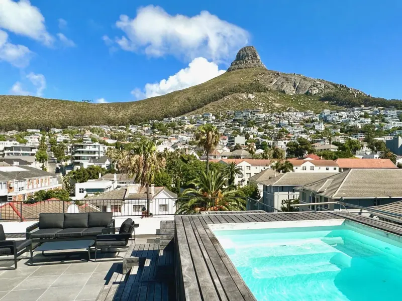 Skydeck Penthouse in Sea Point – photo 39
