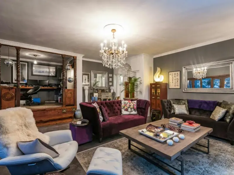 Varsity Street Villa in Tamboerskloof – photo 12