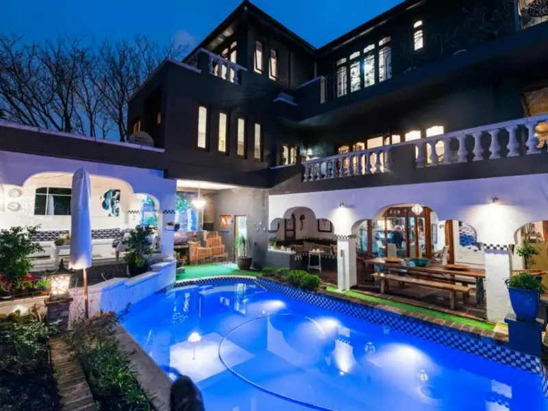 Varsity Street Villa in Tamboerskloof – photo 2
