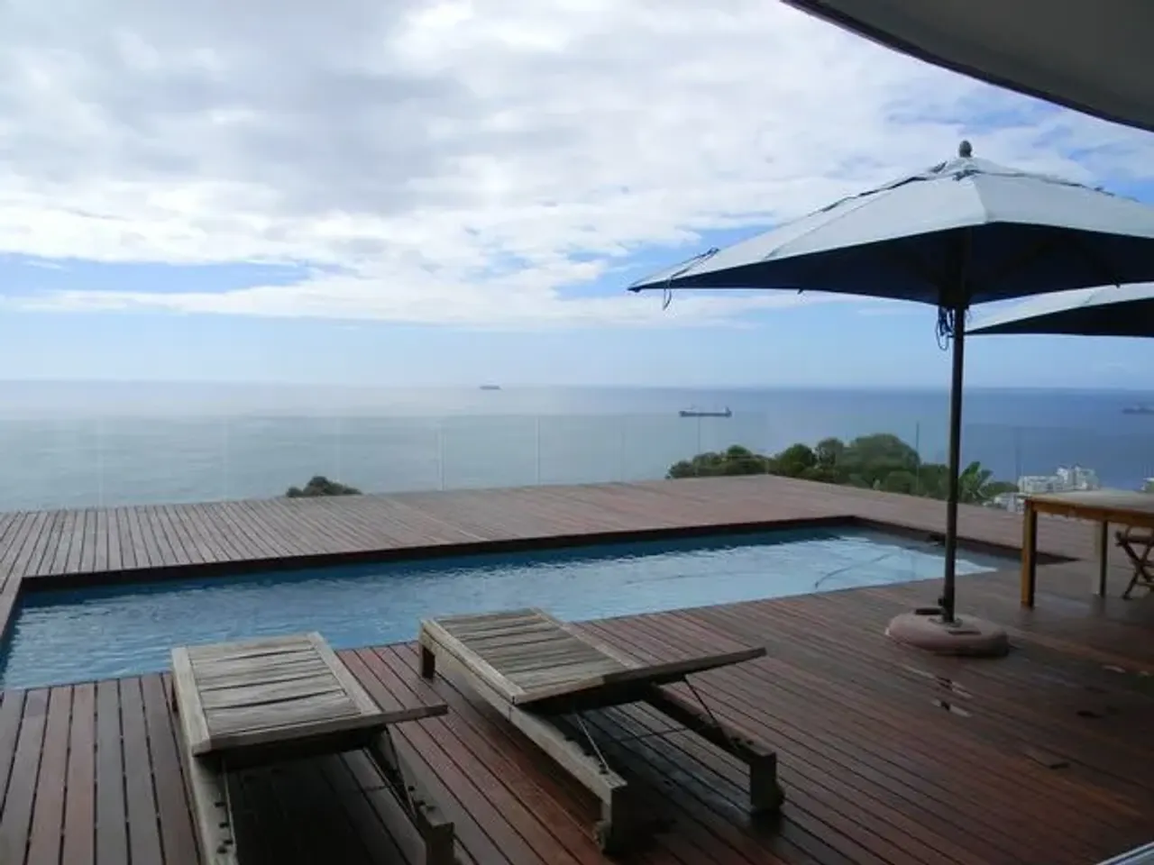 The Bantry Bay View in Bantry Bay