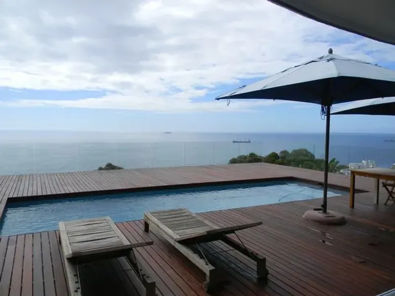 The Bantry Bay View