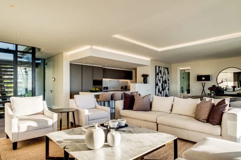 Sea Point Penthouse in Sea point – photo 43