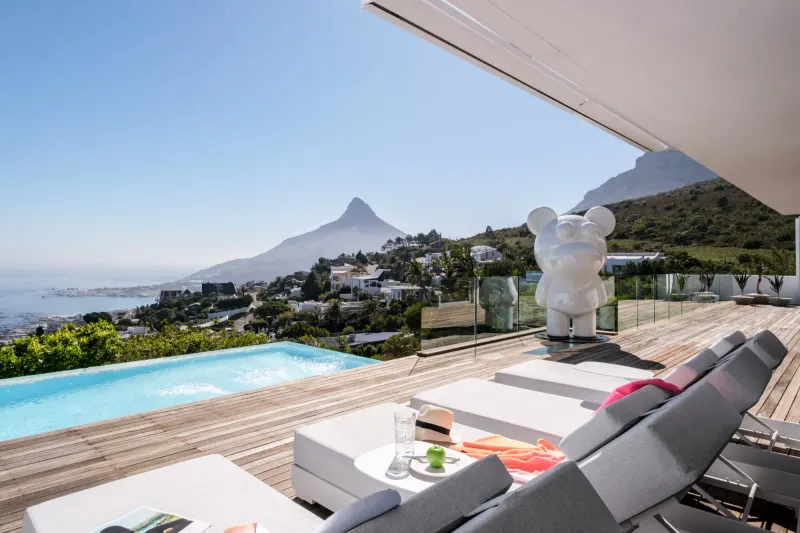 Magnum Villa in Camps Bay – photo 10