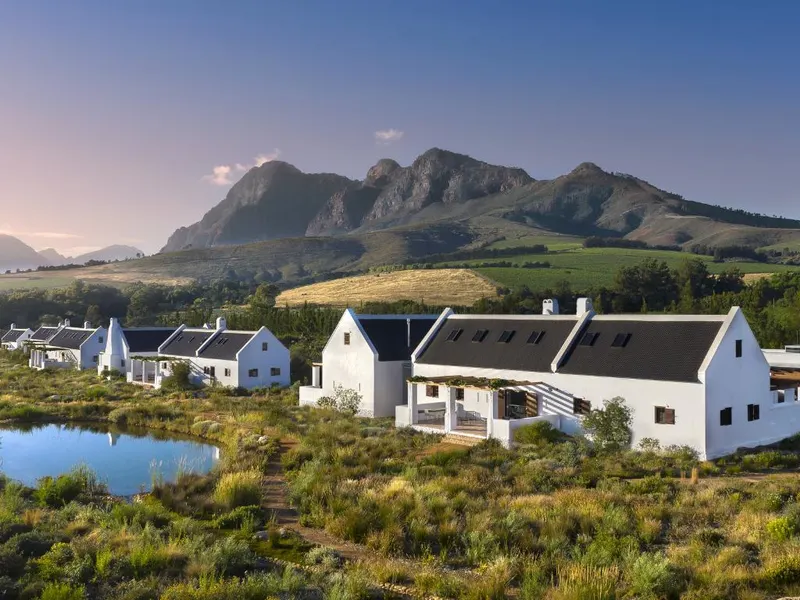 Babylonstoren Fynbos Villa in Klapmuts – photo 3