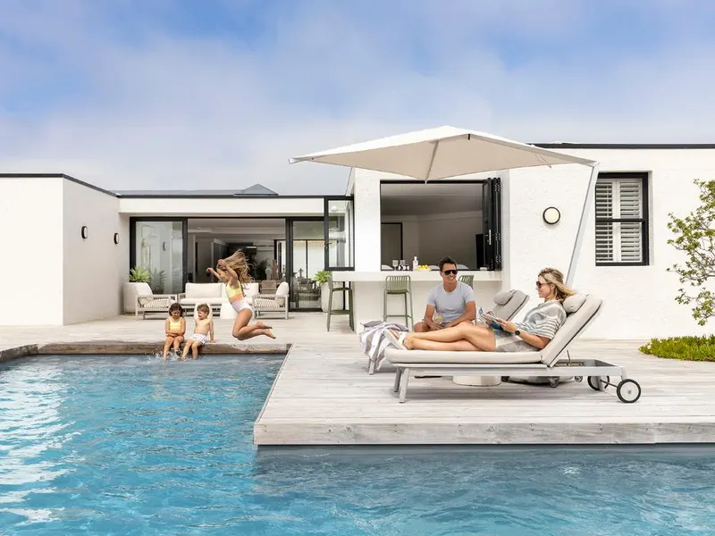 Rock Pool Villa in Plettenberg Bay – photo 17