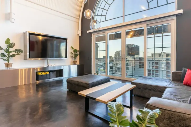 Cape Rise Luxury Loft in Cape Town City Centre – photo 8