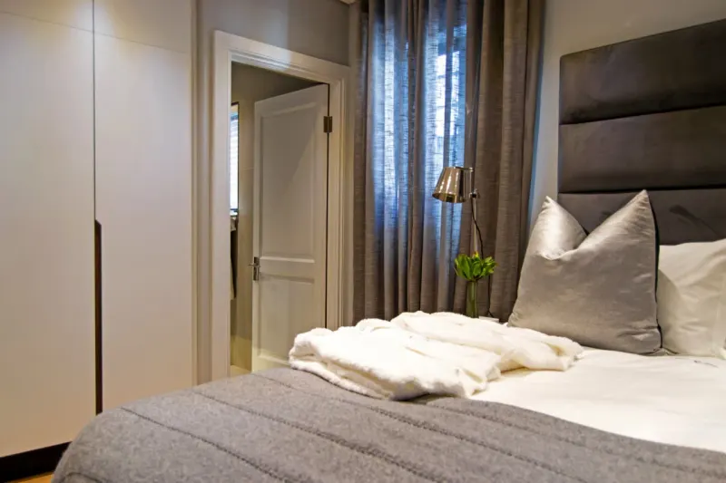 Bantry Luxe Apartment 2 in Bantry Bay – photo 24