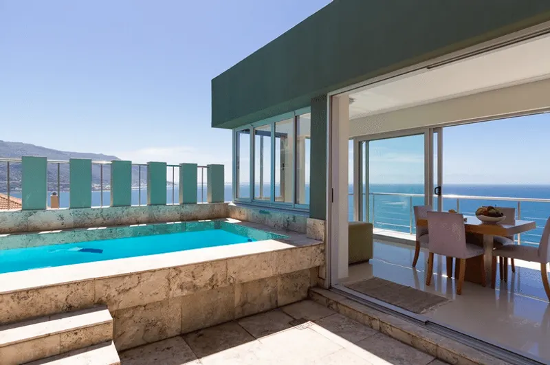 Fish Hoek Oceans Villa in Fish Hoek – photo 11