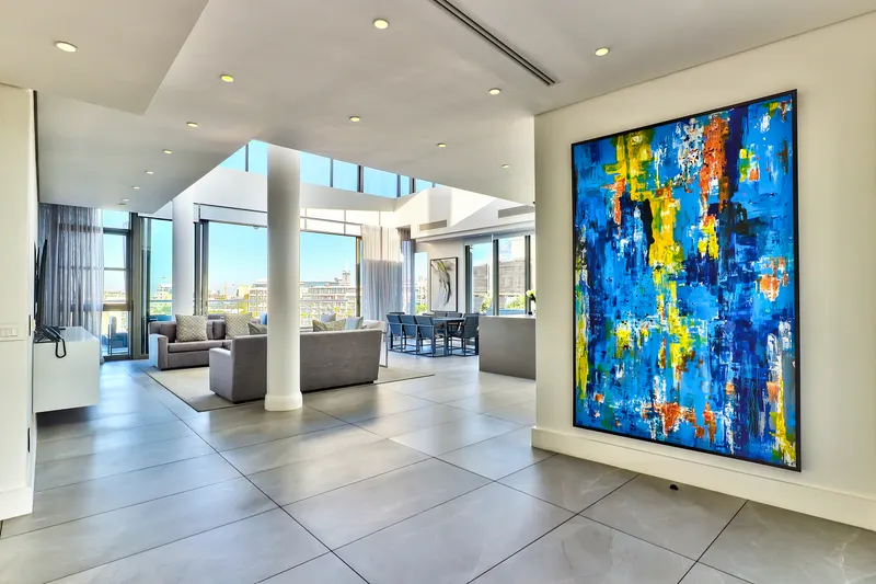 601B Pent in V&A Waterfront – photo 10