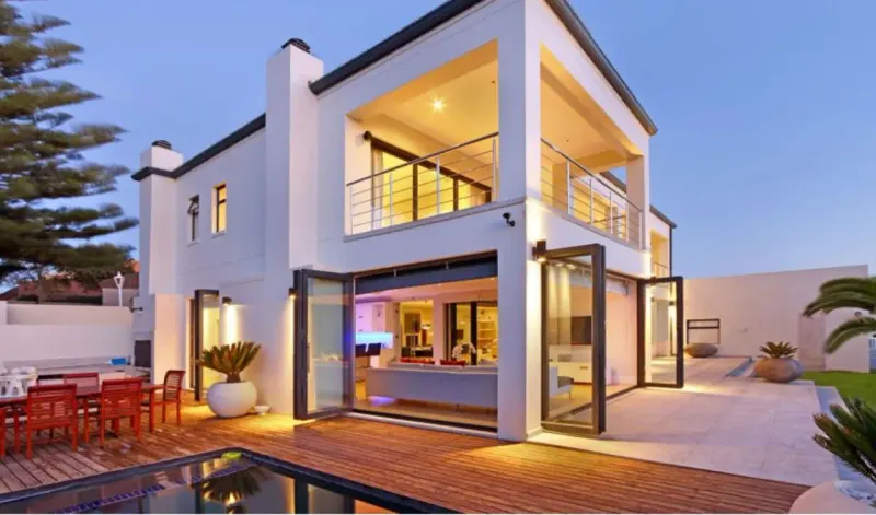 Flamingo Villa in Melkbosstrand – photo 2