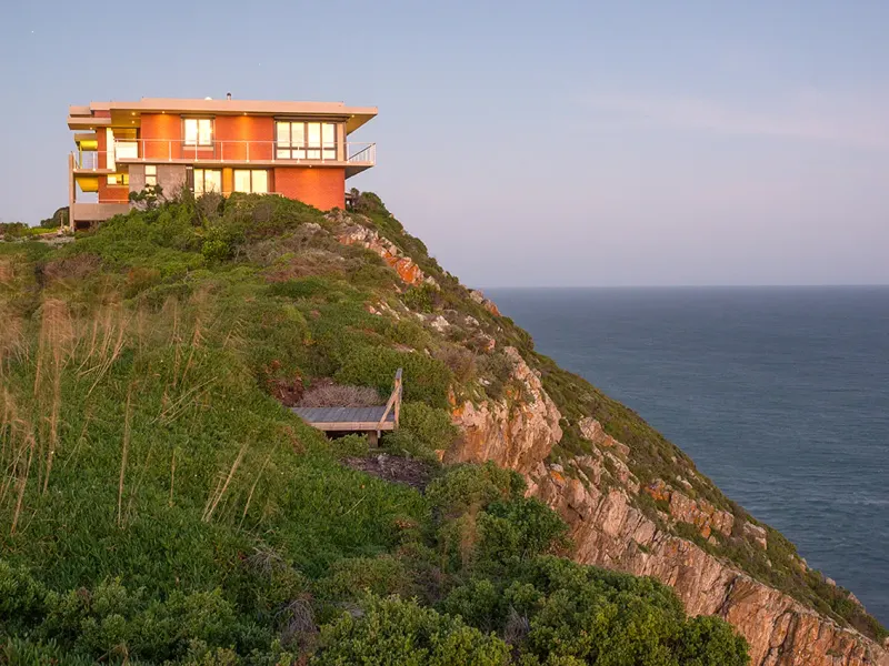 RAINBOW’S END VILLA in Knysna – photo 92