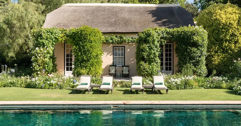 La Rive Franschhoek in Franschhoek – photo 4