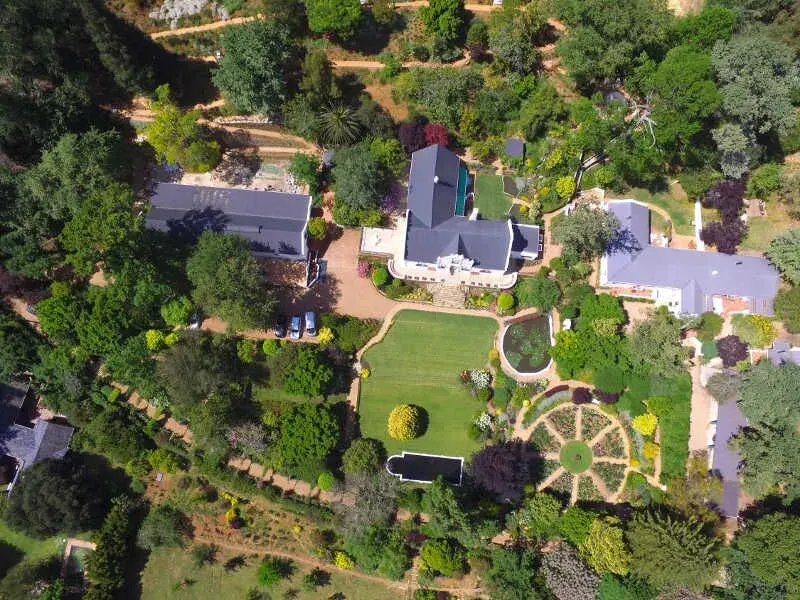Old Nector Manor in Stellenbosch – photo 7