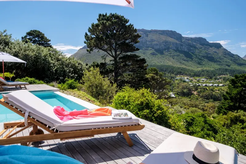 Mountain View Villa in Hout Bay – photo 33