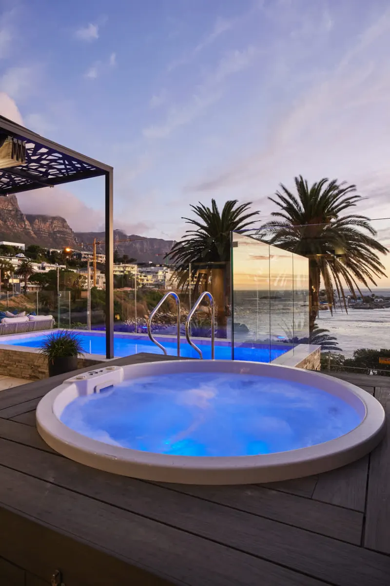 Bakoven Palms Villa  in Camps Bay – photo 3