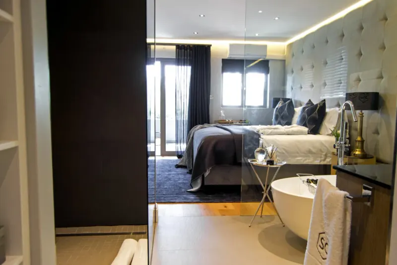 Bantry Luxe Apartment 2 in Bantry Bay – photo 22