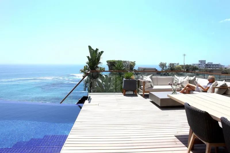 Ravine Villa in Bantry Bay – photo 11
